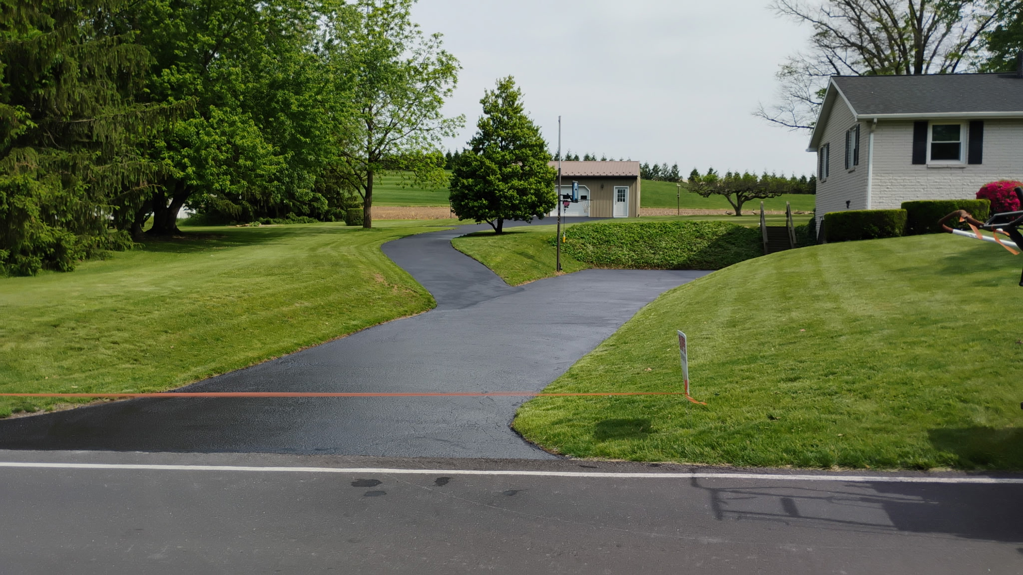 Crack repair and filling