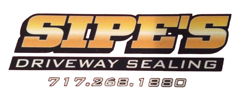 Sipes Driveway Sealing Logo - Professional Asphalt Sealcoating Since 1969